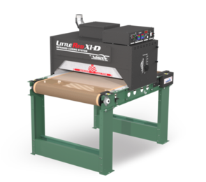 Vastex LittleRed X1D Infrared DTF & DTG Capable Conveyor Dryer - 30" Belt