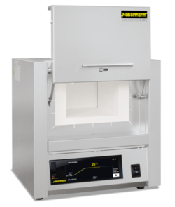 Nabertherm LT  5/12 Burnout & Muffle Furnace with Lift Door