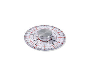 Xiem Tools Marking Dot Decorating Disk & Trimming Wheel Medium