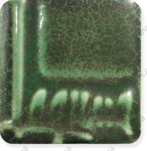 Laguna Rainforest Brushable Glaze RG-2 Monstera