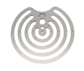 DiamondCore Metal Rib Arc Carving