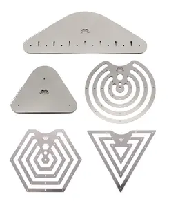 DiamondCore Metal Rib Set of 5 (MRIB1, MRIB2, MRIB3, MRIB4, MRIB5)