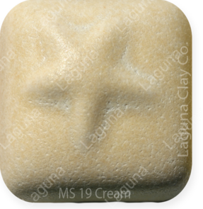 Laguna Moroccan Sand Brushable Glaze MS-19 Cream