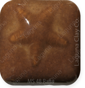 Laguna Moroccan Sand Brushable Glaze MS-48 Rafia
