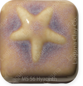 Laguna Moroccan Sand Dry Powder Glaze MS-56 Hyacinth
