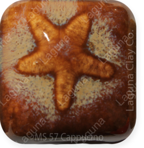 Laguna Moroccan Sand Brushable Glaze MS-57 Cappuccino
