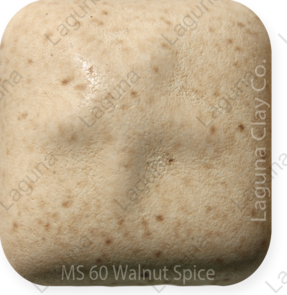 Laguna Moroccan Sand Brushable Glaze MS-60 Walnut Spice