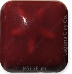 Laguna Moroccan Sand Brushable Glaze MS-66 Plum