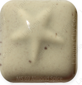 Laguna Moroccan Sand Brushable Glaze MS-69 Almond Spice