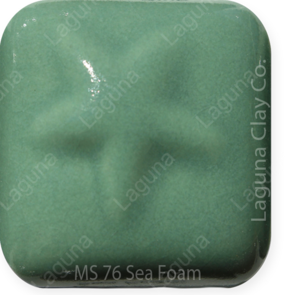 Laguna Moroccan Sand Brushable Glaze MS-76 Sea Foam