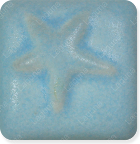 Laguna Dynasty Matte Brushable Glaze MS-255 Aqua Blue
