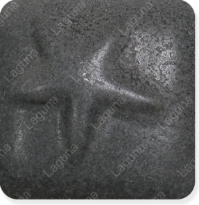 Laguna Dynasty Matte Brushable Glaze MS-260 Charcoal