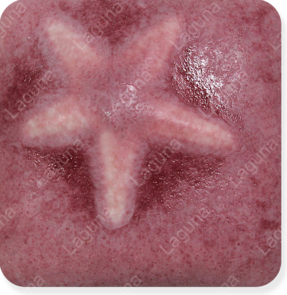 Laguna Dynasty Matte Brushable Glaze MS-267 Milky Garnet