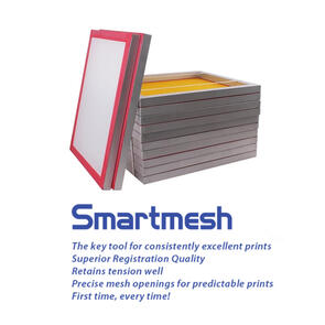 Murakami Smartmesh Aluminium Screen 540x670mm