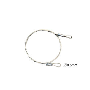 Harp Replacement Wire Straight 457mm