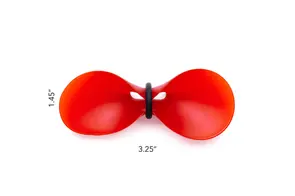 Mudtools Mudmouth Red (Very Soft) Medium