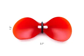 Mudtools Mudmouth Red (Very Soft) Large
