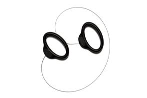 Mudtools Mudwires Black Heavy Cut-off Wire