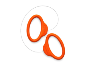 Mudtools Mudwires Orange Short Standard Cut-off Wire