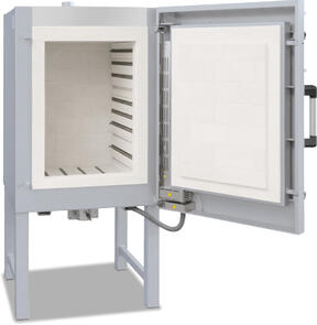 Nabertherm N280E Chamber Kiln (3 phase) 280lt/10cbft