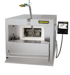 Nabertherm N 11/H System Chamber Furnace for Annealing after Laser Sintering