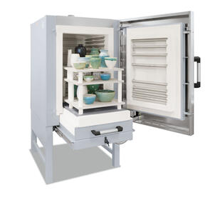 Nabertherm NW300 Chamber Kiln with Drawer 300lt/10.5cbft