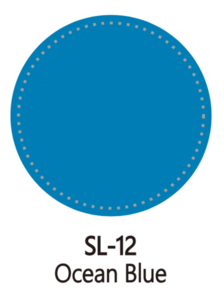 Ultra PU Heat Transfer Vinyl Ocean Blue (Mid Blue)