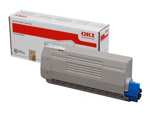 Oki Toner Cartridge for PRO9431/9541/9542 Printer (42K) ISO