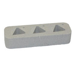 Orton Large Cone Holder 3 Hole