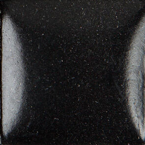Mayco Opaque Acrylics Non Fired Brushable Glaze OS476 Black