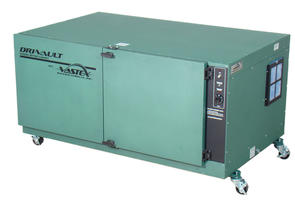 Vastex Wide 20 Screen Dri-Vault Screen Drying Cabinet