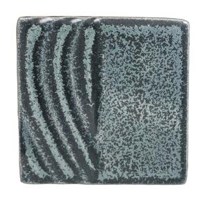 Amaco Pearlescent Brushable Glaze P-01 Black Pearl
