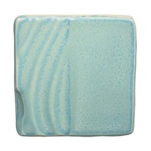 Amaco Pearlescent Brushable Glaze P-20 Aqua Shimmer