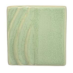 Amaco Pearlescent Brushable Glaze P-40 Limelight