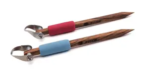 DiamondCore PXW Extra-Wide Carving Tools Set of 2