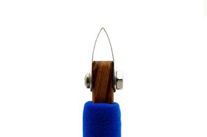 DiamondCore P12 Straight V Tip Clay Carving Tool