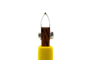 DiamondCore P1 Curved V Tip Clay Carving Tool