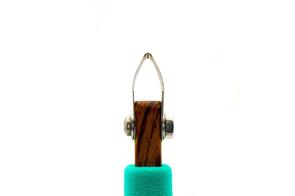 DiamondCore P13 Curved U Tip 1mm Clay Carving Tool