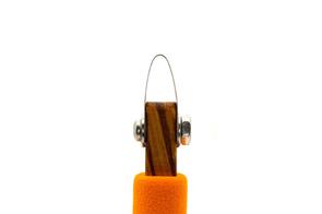 DiamondCore P17 Straight U Tip 3mm Clay Carving Tool