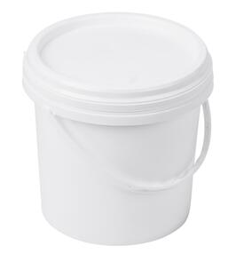 2lt White Plastic Mixing