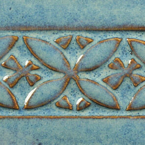 Amaco Potters Choice Midfire Brushable Glaze PC-20 Blue Rutile
