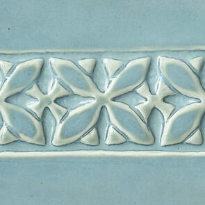 Amaco Potters Choice Midfire Brushable Glaze PC-26 Blue Lagoon