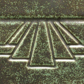Amaco Potters Choice Midfire Brushable Glaze PC-48 Art Deco Green