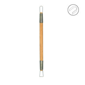 Coiled Ribbon Cleanup Tool