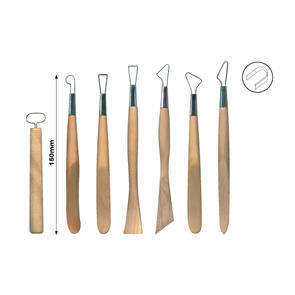 Wire Tool Kit 150mm (Set of 7)