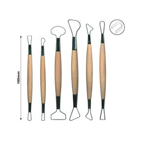 Wire Tool Kit 180mm (Set of 6)