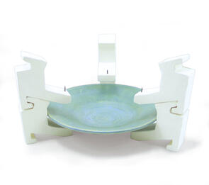 Amaco Plate Setter (Set of 3 setters - will do 1 plate)