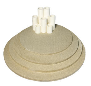 Nabertherm RAKU100 Furniture for Raku Kiln