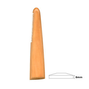 Rib Wooden Long