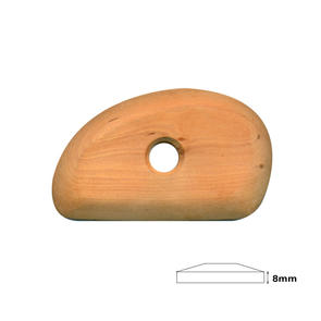Rib Wooden Kidney